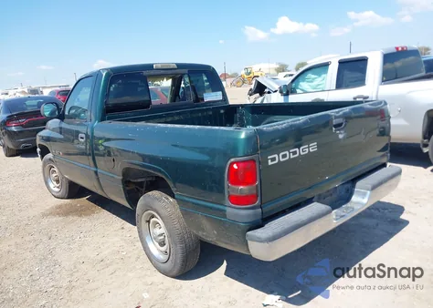 2001 Dodge Ram 1500 St/Ws z USA, uszkodzony, nr VIN 1B7HC16X51S285577